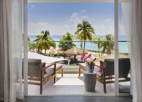 Hôtel O2 Beach Club et Spa by Ocean 5* - 56