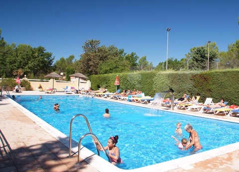 Camping Le Parc, 4* - 4