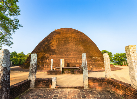 Circuit Trésors du Sri Lanka en Privatif et plage à Pasikudah 3* - 4