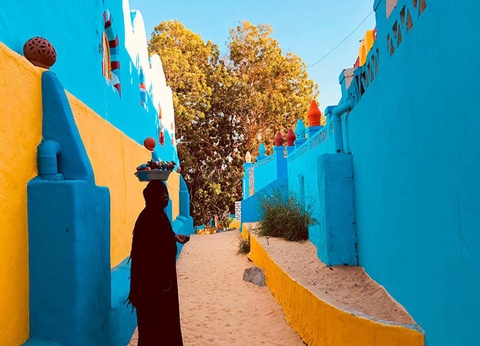 Croisière sur la Dahabeya Papyrus - 7