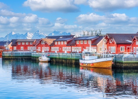 Circuit Vision Incontournable de Scandinavie - 2