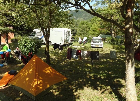 Camping Iserand Calme et Nature, 3* - 15