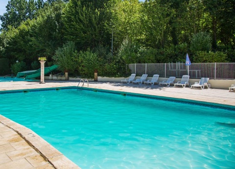 Camping maeva Escapades Les Bö-Bains, 4* - 3