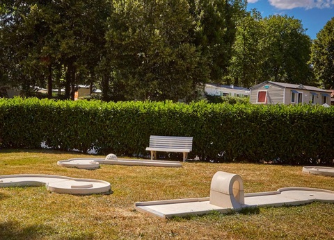 Camping Le Parc des Roches, 3* - 21