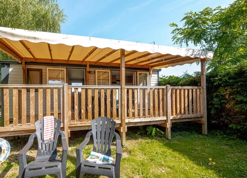 Camping Le Bontemps - Ciela Village, 4* - 96