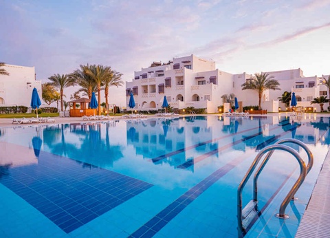 Nil Authentique en Dahabeya & Le Caire et Mon French Club-Mercure Hurghada - 15