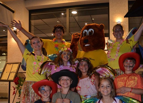 Camping Alpes Dauphine, 4* - 34