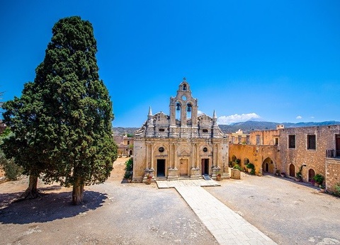 Circuit Merveilles de Crète d'est en ouest 4* - 17