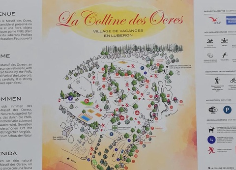 Village Vacances La Colline des Ocres, 3* - 18