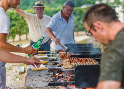 Camping le Trel, 3* - 16