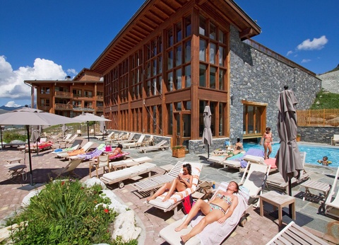 Hôtel Collection Eden by Odalys - 12