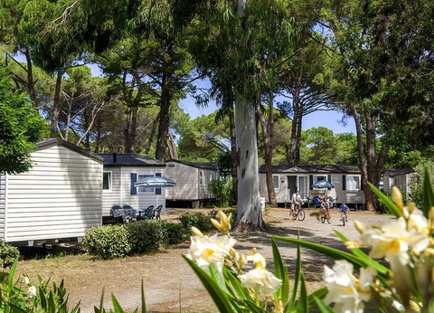Camping Domaine d'Anghione, 4* - 26