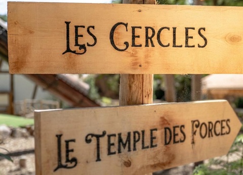 Flower Camping Au Bois des Biches, 4* - 24