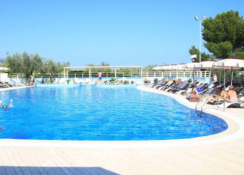Camping Villaggio Baia Del Monaco, 4* - 12