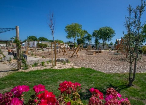 Flower Camping Domaine de Pendruc 4* - 45