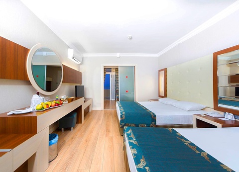 Beach Club Doganay Hotel 5* - 5