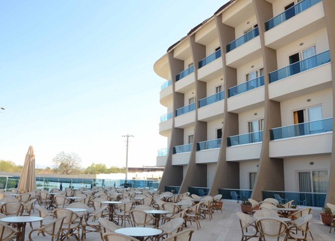 Hôtel Plein Vent Sélection Ramada Resort by Wyndham Side 4* sup - 13