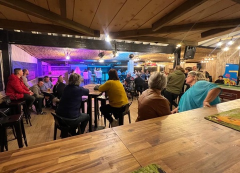 Camping Les Goélands, 3* - 6