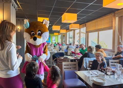 Belambra Clubs L'Alisier 3B en demi-pension - 13