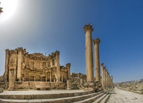 Saveur Rando en Jordanie - Jordanie - 6