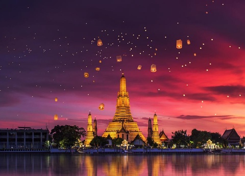 THAÏLANDE | 10j/7n - Bangkok & Hua Hin - dusitD2 Samyan Bangkok 4* by Ôvoyages & Dusit Thani Hua Hin 5* by Ôvoyages - 3