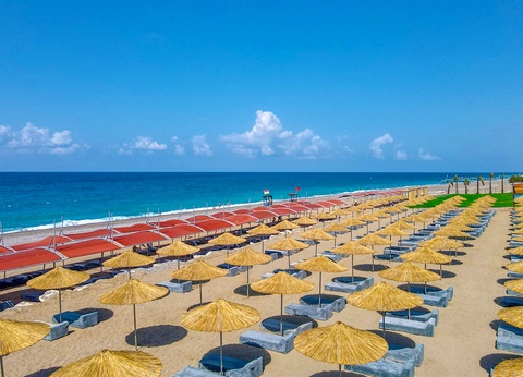 Ôclub Select Casa Fora Beach Resort 5* - 3