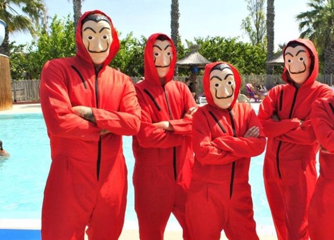 Camping L'Air Marin, 4* - 22