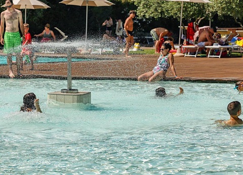 Orbetello Camping Village, 3* - 14