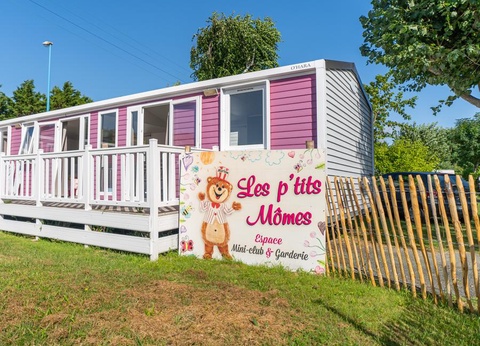 Camping L'Abri des Pins, 4* - 168