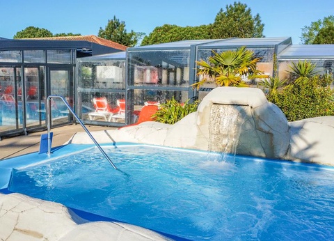 Camping La Riviera, 4* - 49