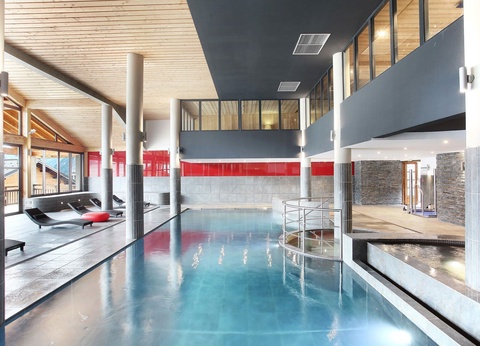 Résidence Collection Les Fermes de Chatel - 5