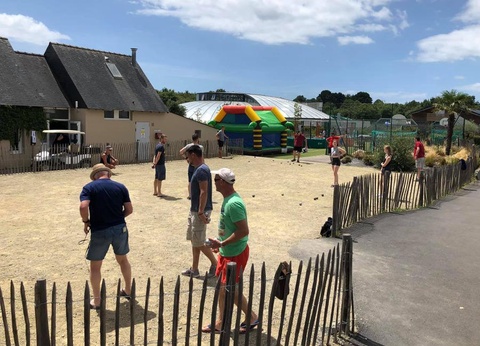 Camping Le Domaine D'inly 5* - 21