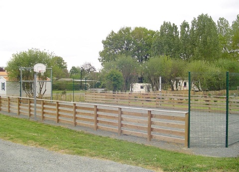 Camping Sites et Paysages, 4* - 45