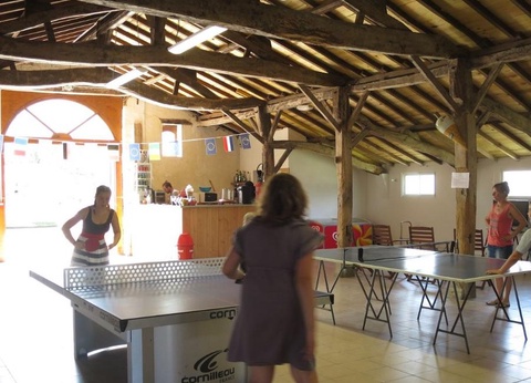 Camping Le Both d'Orouet, 3* - 14