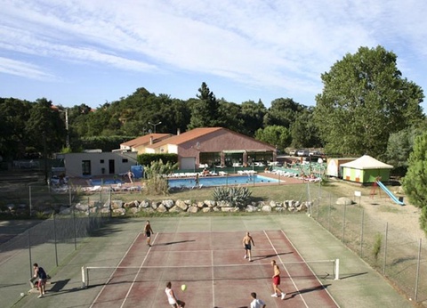 Camping Les Casteillets, 3* - 61