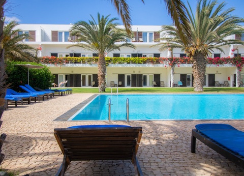 Hôtel Dunas De Sal 4* - 2