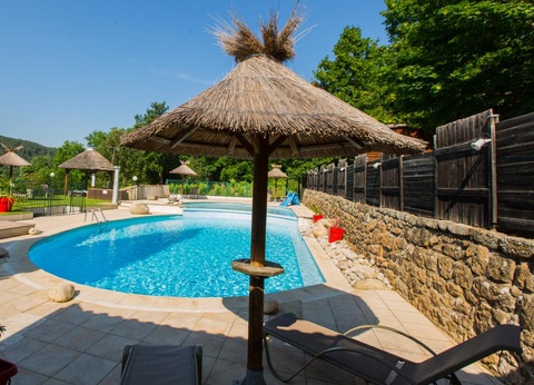 Camping Ushuaïa Village Les Cruses, 3* - 6