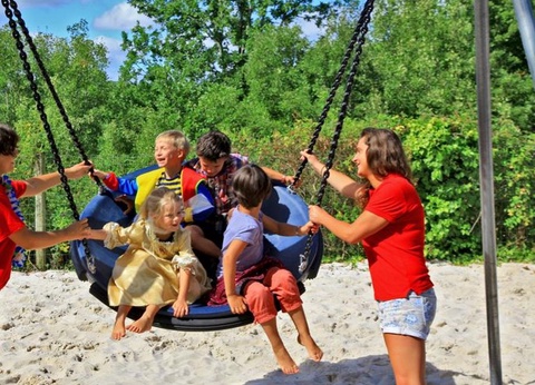 Camping Domaine de la Paille Basse, 5* - 15