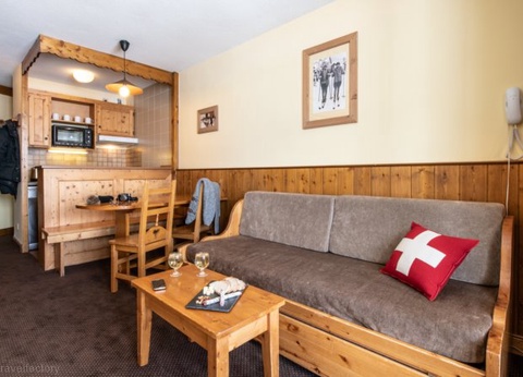 Résidence Le Cheval Blanc 3* - 17