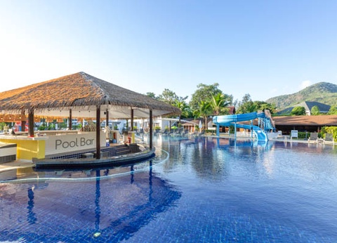 Hôtel Sunwing Kamala Beach **** - 11