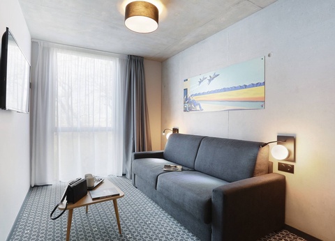 Appart'hôtel Signature Toulouse Blagnac Aéroport - 24