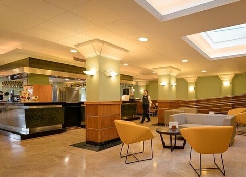 Hôtel htop Pineda Palace 4* - Adults Only - Pineda de Mar - 9