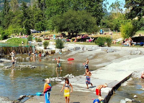 Camping Les Arches, 4* - 52