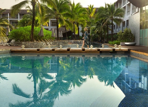 Hôtel Blue Mai Khaolak Beach Resort et Spa 5* - 11