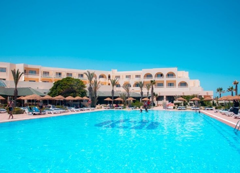 Club Coralia Dar Midoun 4* - 11