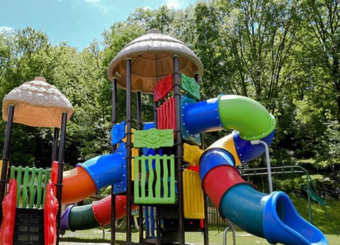 Camping La Forêt, 4* - 24