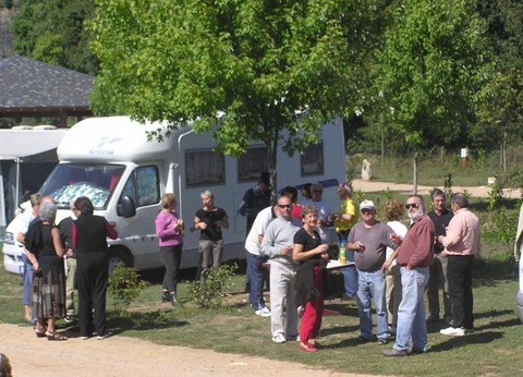 Camping La Dourbie, 4* - 22