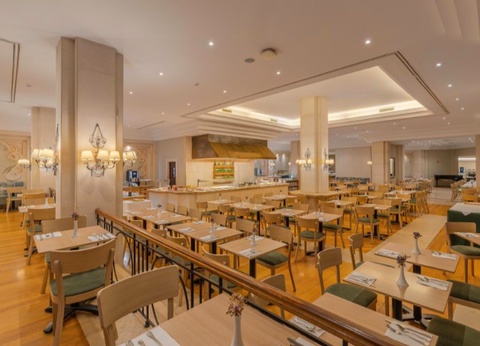 Top Clubs Energie Pestana Royal Ocean & Spa Resort 5* - 6