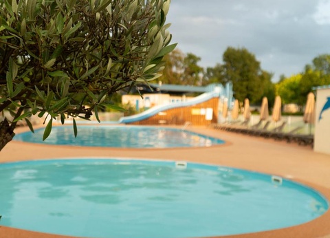 Camping Les Bords de Loue, 3* - 12