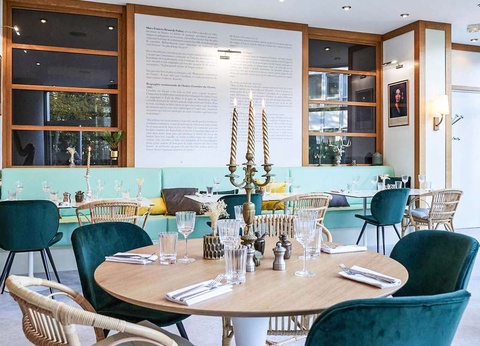 Week-end détente près de Versailles - 4* - 22